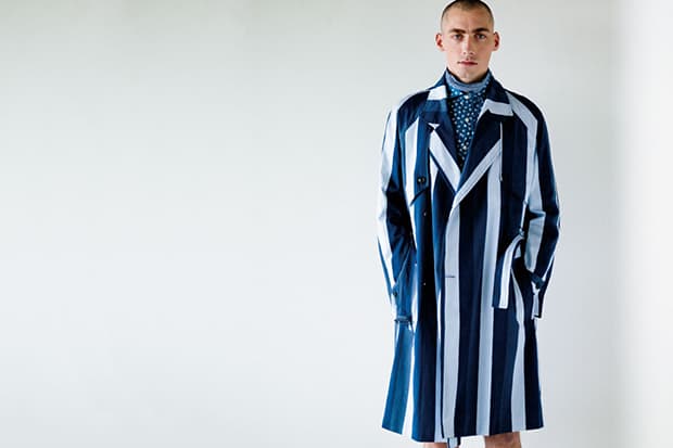 UNITED ARROWS 2013 春夏系列造型搭配 Lookbook