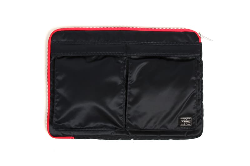 United Arrows &amp; Sons x B JIRUSHI YOSHIDA x Head Porter 四方聯名 Tanker 手袋