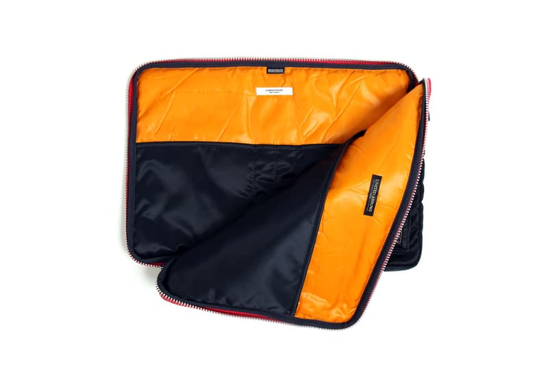 United Arrows &amp; Sons x B JIRUSHI YOSHIDA x Head Porter 四方聯名 Tanker 手袋