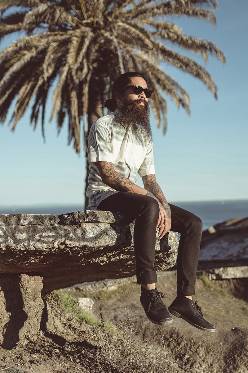 Us Versus Them 2013 春季造型搭配 Lookbook