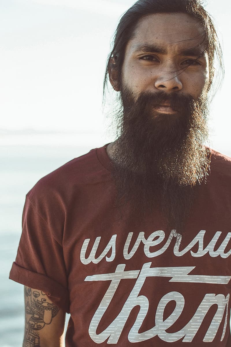 Us Versus Them 2013 春季造型搭配 Lookbook