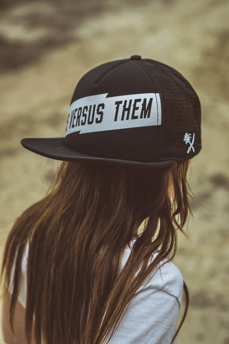 Us Versus Them 2013 春季造型搭配 Lookbook