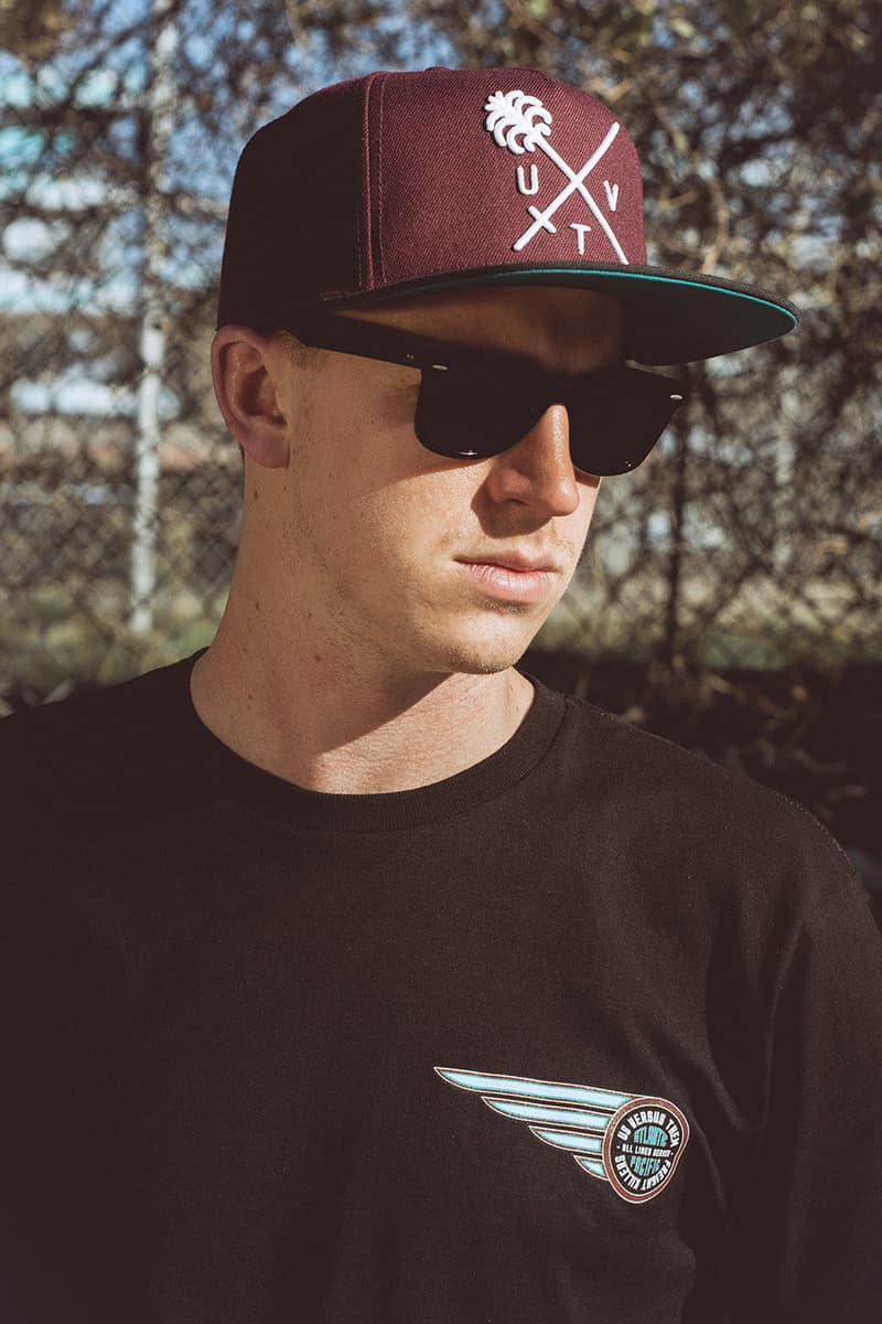 Us Versus Them 2013 春季造型搭配 Lookbook