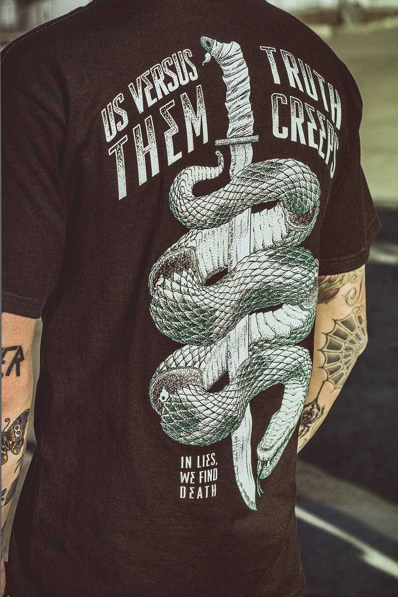 Us Versus Them 2013 春季造型搭配 Lookbook