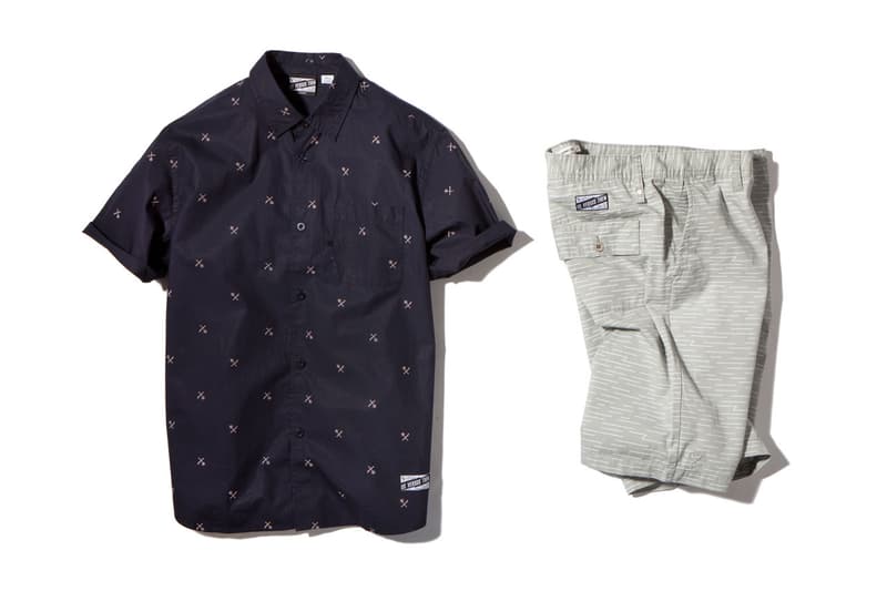 Us Versus Them 2013 春夏系列首波服飾新品