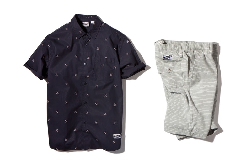 Us Versus Them 2013 春夏系列首波服飾新品