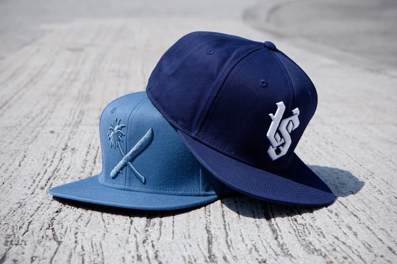 Us Versus Them 2013 年春夏季帽款