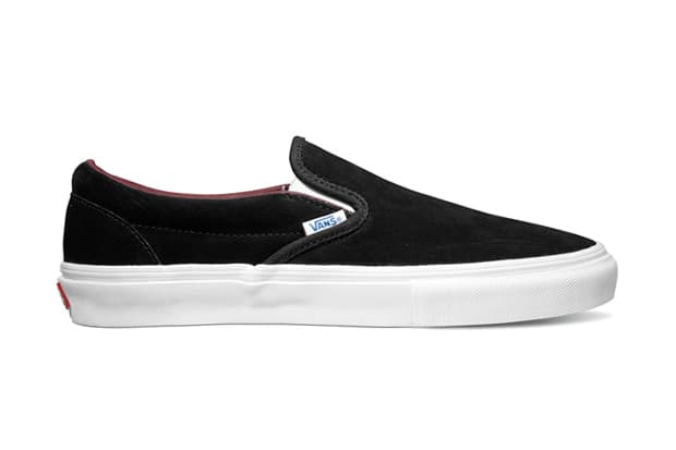 Vans 2013 春季 Classic Slip-On Pro 鞋款