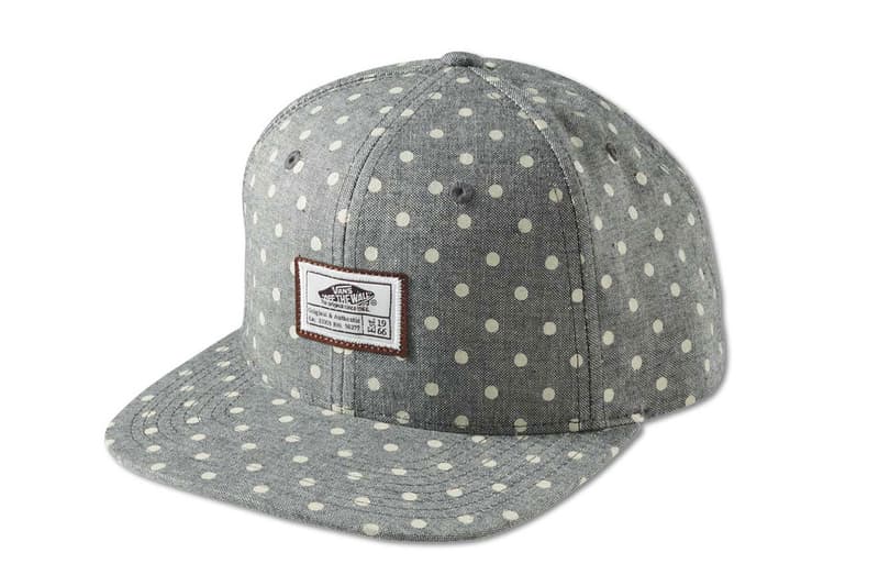 Vans 2013 春季波點系列