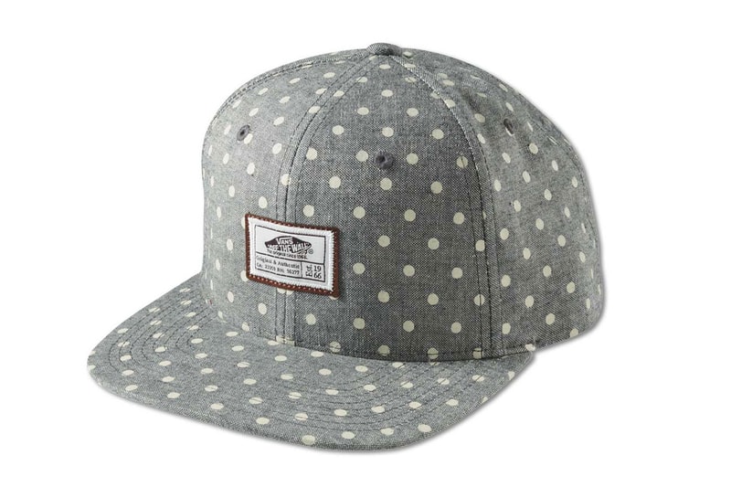 Vans 2013 春季波點系列