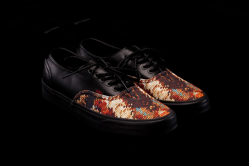 Vans by KIROIC 2013 春夏別注聯乘系列