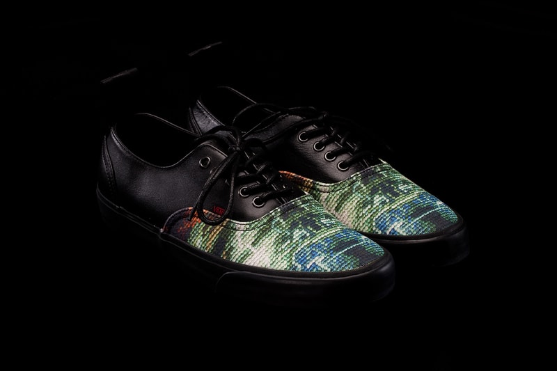 Vans by KIROIC 2013 春夏別注聯乘系列
