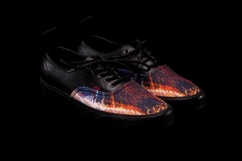 Vans by KIROIC 2013 春夏別注聯乘系列