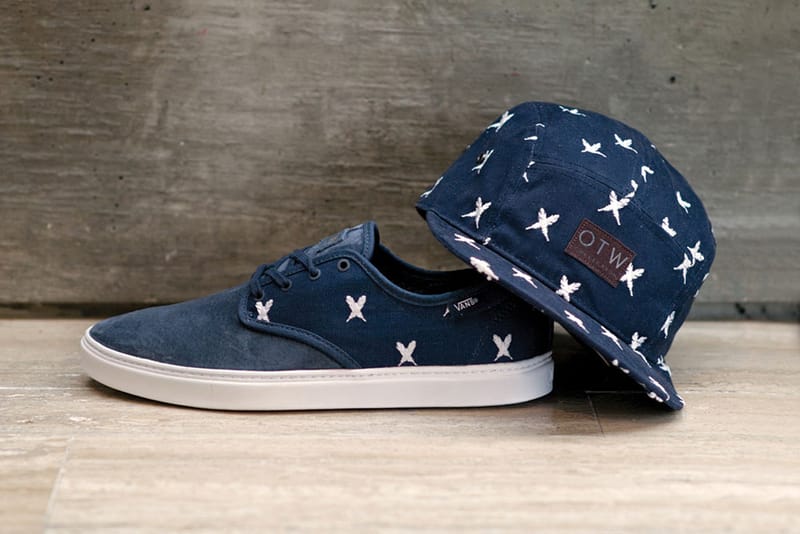 Vans OTW 2013 春季 Feathers Pack 羽毛主題系列