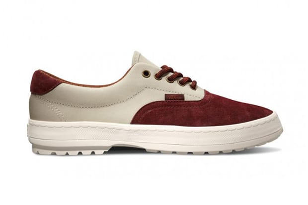 Vans Vault 2013 春季 Era 59 Trek LX 鞋款