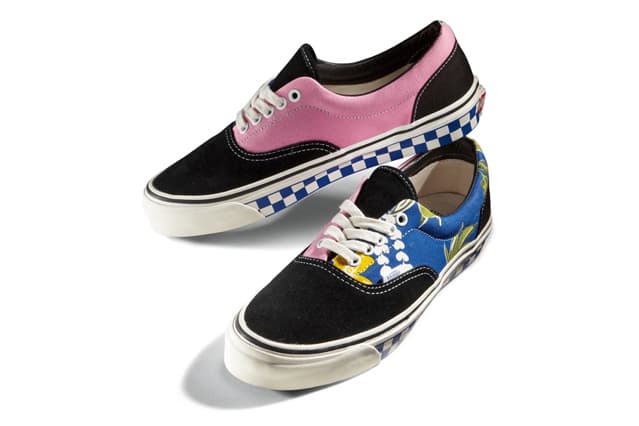 Vans Vault 2013 春季 OG Aloha Pack 鞋款系列