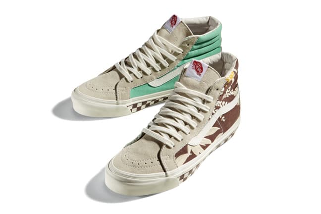 Vans Vault 2013 春季 OG Aloha Pack 鞋款系列