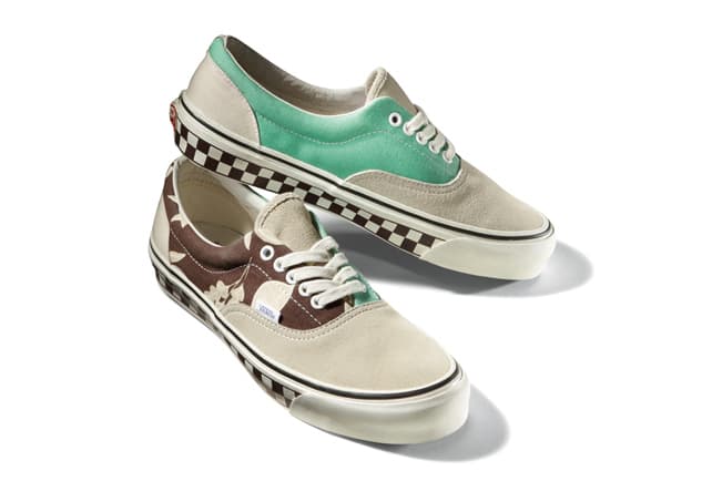 Vans Vault 2013 春季 OG Aloha Pack 鞋款系列