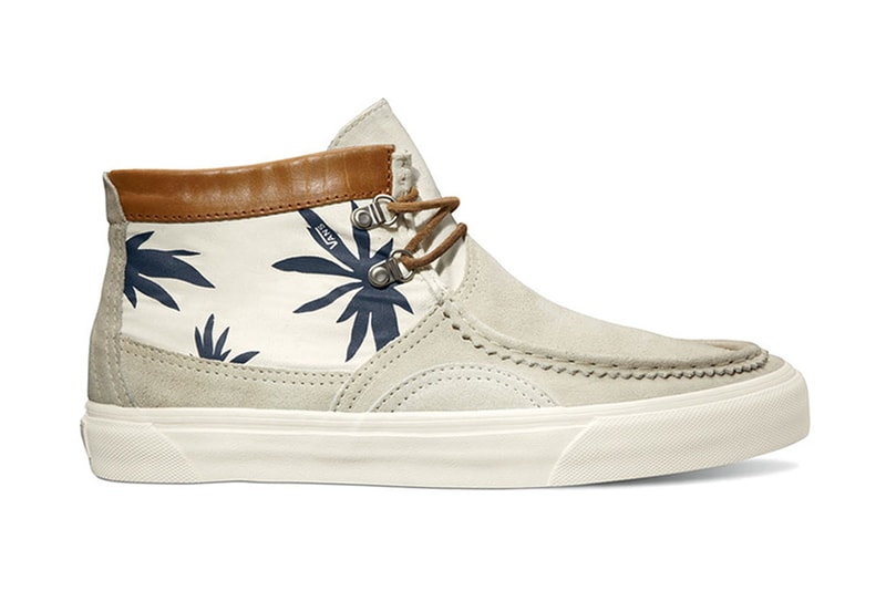 Vans Vault 2013 春季 TH Cornice LX “Palm Checker” 鞋款