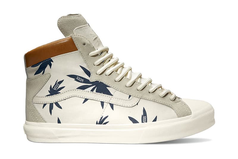 Vans Vault 2013 春季 TH Cornice LX “Palm Checker” 鞋款