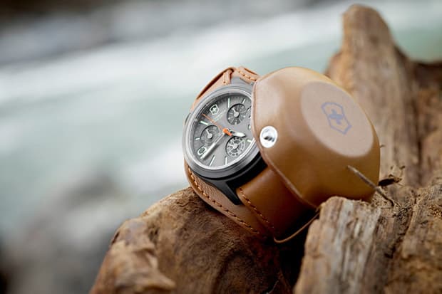 Victorinox 1989 Original 元祖復刻手錶