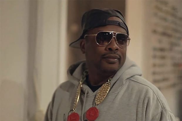 The Vintage Frames Company 和 DJ Jazzy Jeff Trace 分享嘻哈音樂與眼鏡之間的關係