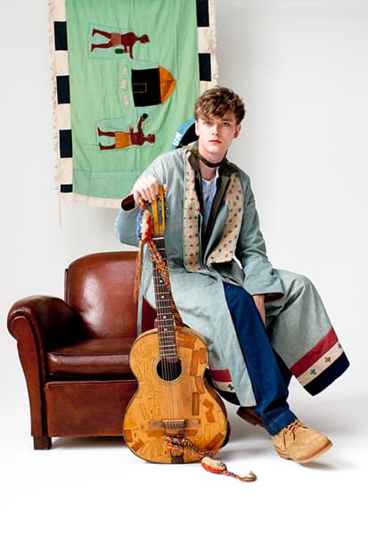 visvim 2013 春夏 “Dissertation on Symbolism and our Prayer Flag” 造型搭配 Lookbook