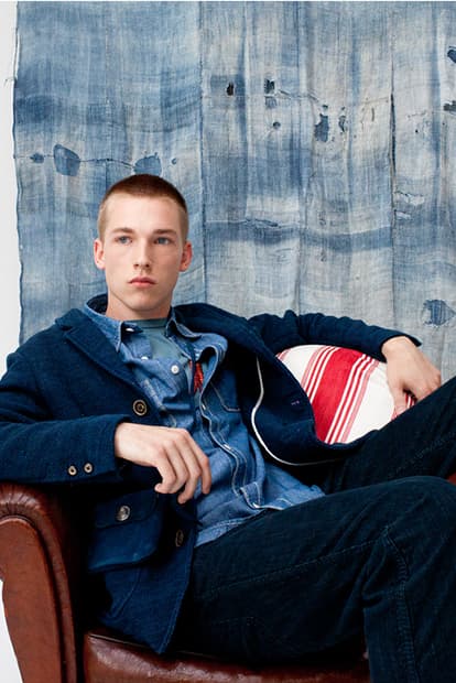 visvim 2013 春夏 “Dissertation on Symbolism and our Prayer Flag” 造型搭配 Lookbook