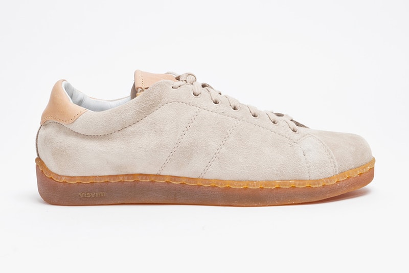 visvim 2013 春夏 FOLEY-FOLK 鞋款