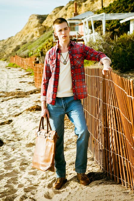 visvim 2013 春夏 BANDITO SHIRT (GIZA)