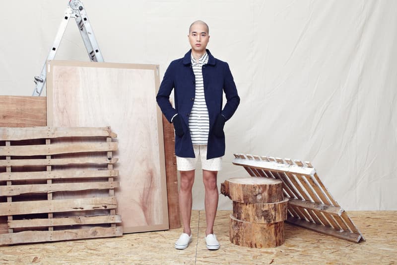 VIVASTUDIO 2013 春夏系列 “Spiritualized” 造型搭配 Lookbook