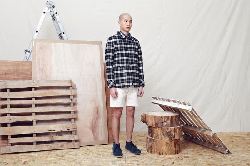 VIVASTUDIO 2013 春夏系列 “Spiritualized” 造型搭配 Lookbook