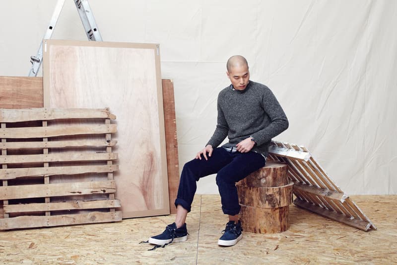 VIVASTUDIO 2013 春夏系列 “Spiritualized” 造型搭配 Lookbook