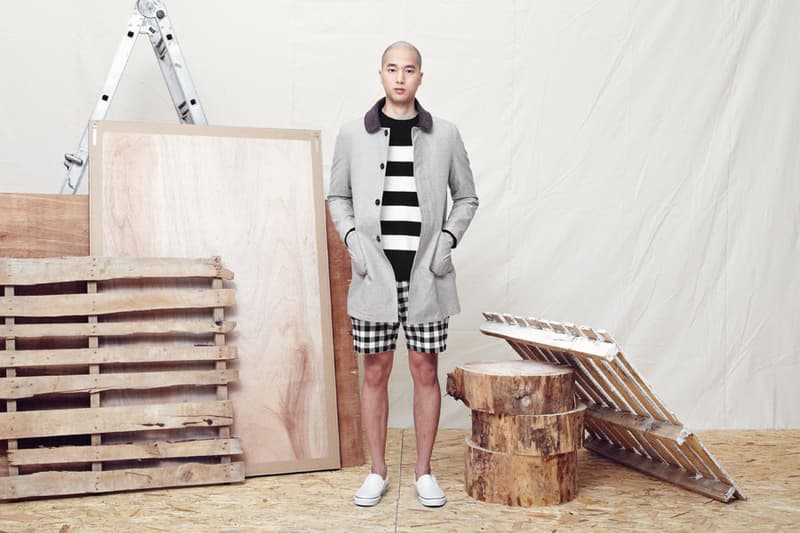 VIVASTUDIO 2013 春夏系列 “Spiritualized” 造型搭配 Lookbook