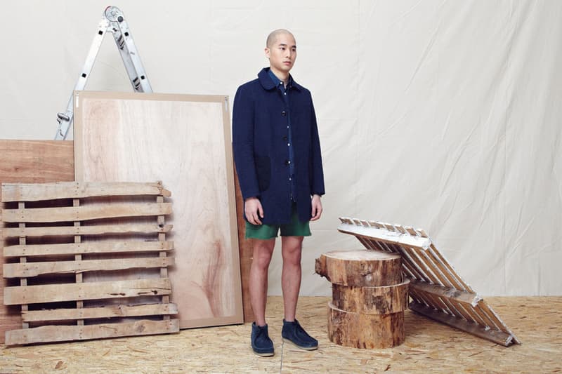 VIVASTUDIO 2013 春夏系列 “Spiritualized” 造型搭配 Lookbook