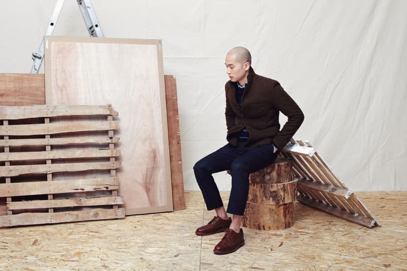 VIVASTUDIO 2013 春夏系列 “Spiritualized” 造型搭配 Lookbook