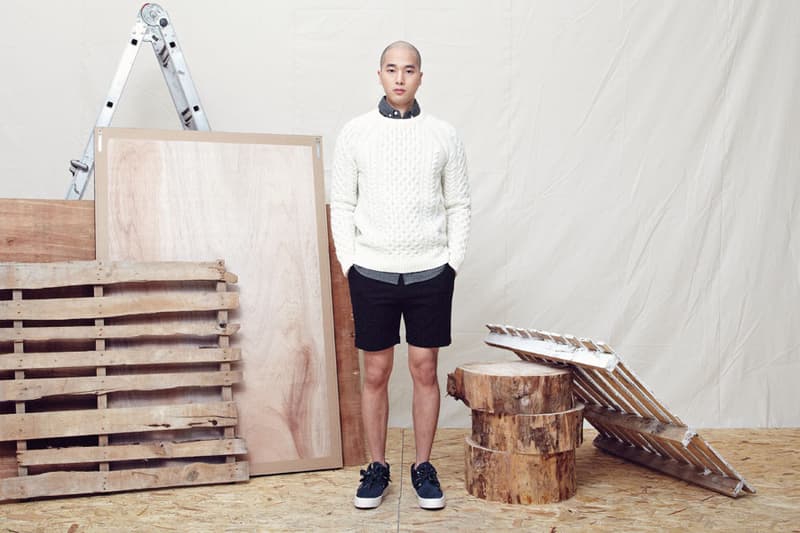 VIVASTUDIO 2013 春夏系列 “Spiritualized” 造型搭配 Lookbook