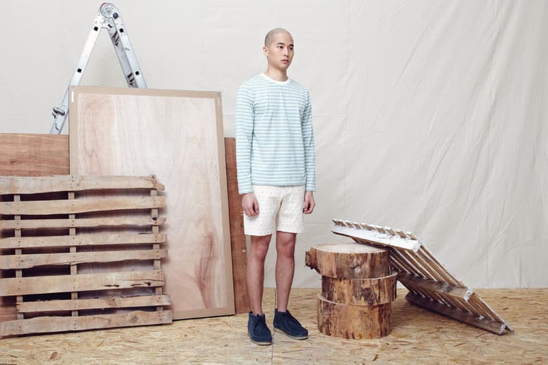 VIVASTUDIO 2013 春夏系列 “Spiritualized” 造型搭配 Lookbook