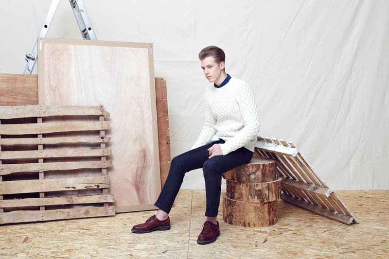 VIVASTUDIO 2013 春夏系列 “Spiritualized” 造型搭配 Lookbook