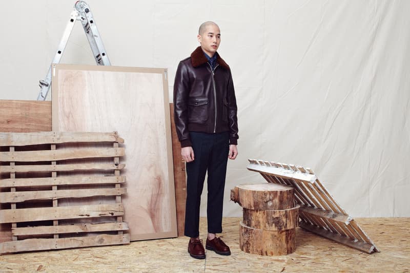 VIVASTUDIO 2013 春夏系列 “Spiritualized” 造型搭配 Lookbook