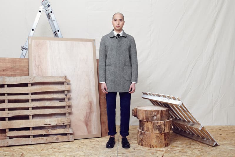 VIVASTUDIO 2013 春夏系列 “Spiritualized” 造型搭配 Lookbook