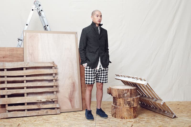 VIVASTUDIO 2013 春夏系列 “Spiritualized” 造型搭配 Lookbook