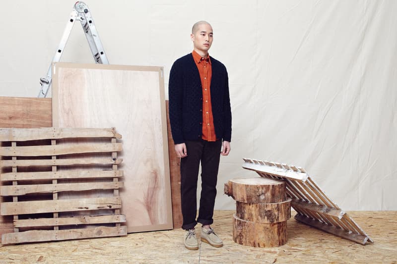 VIVASTUDIO 2013 春夏系列 “Spiritualized” 造型搭配 Lookbook