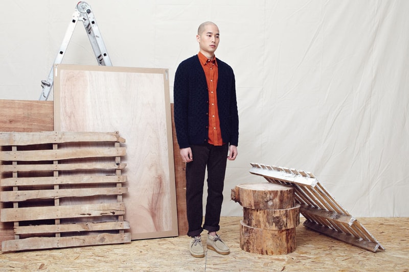 VIVASTUDIO 2013 春夏系列 “Spiritualized” 造型搭配 Lookbook