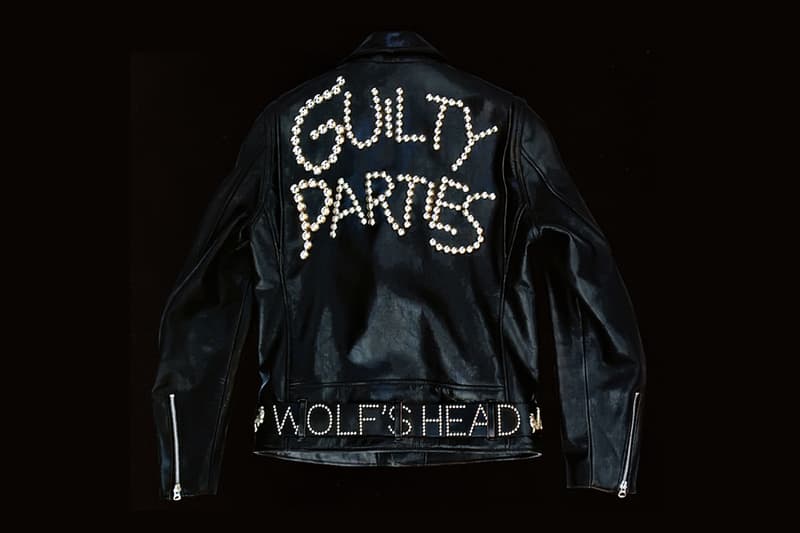 WACKO MARIA x WOLF’S HEAD 夾克系列