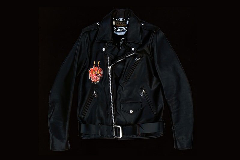 WACKO MARIA x WOLF’S HEAD 夾克系列