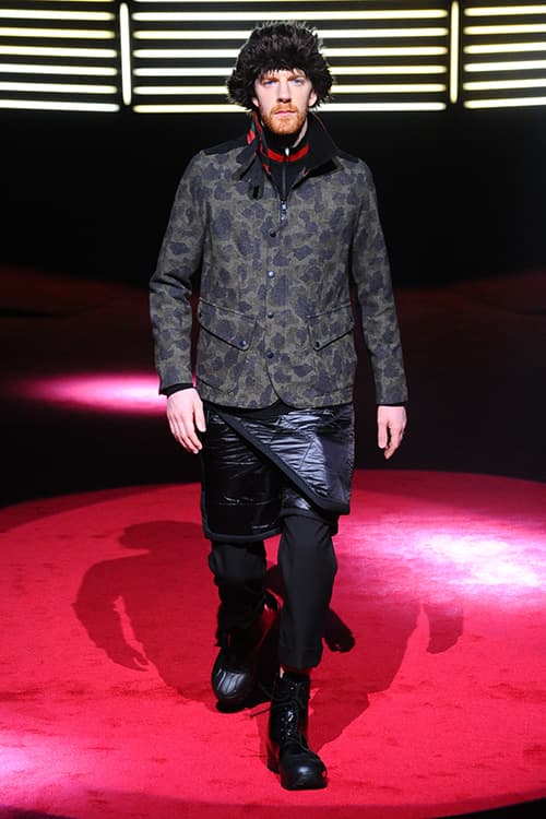 WHIZ LIMITED 2013 秋冬系列發表會