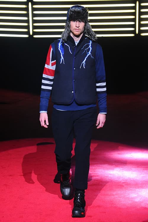 WHIZ LIMITED 2013 秋冬系列發表會