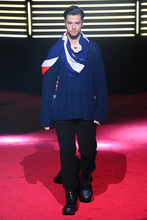 WHIZ LIMITED 2013 秋冬系列發表會