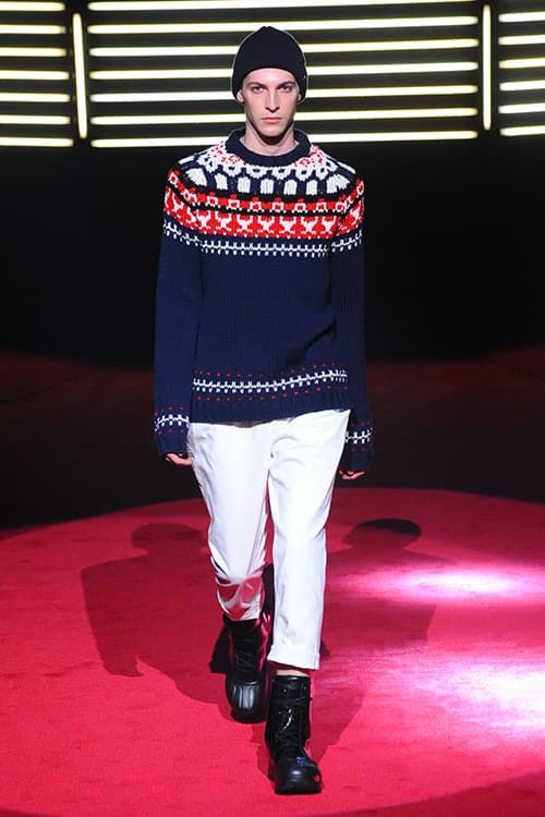 WHIZ LIMITED 2013 秋冬系列發表會